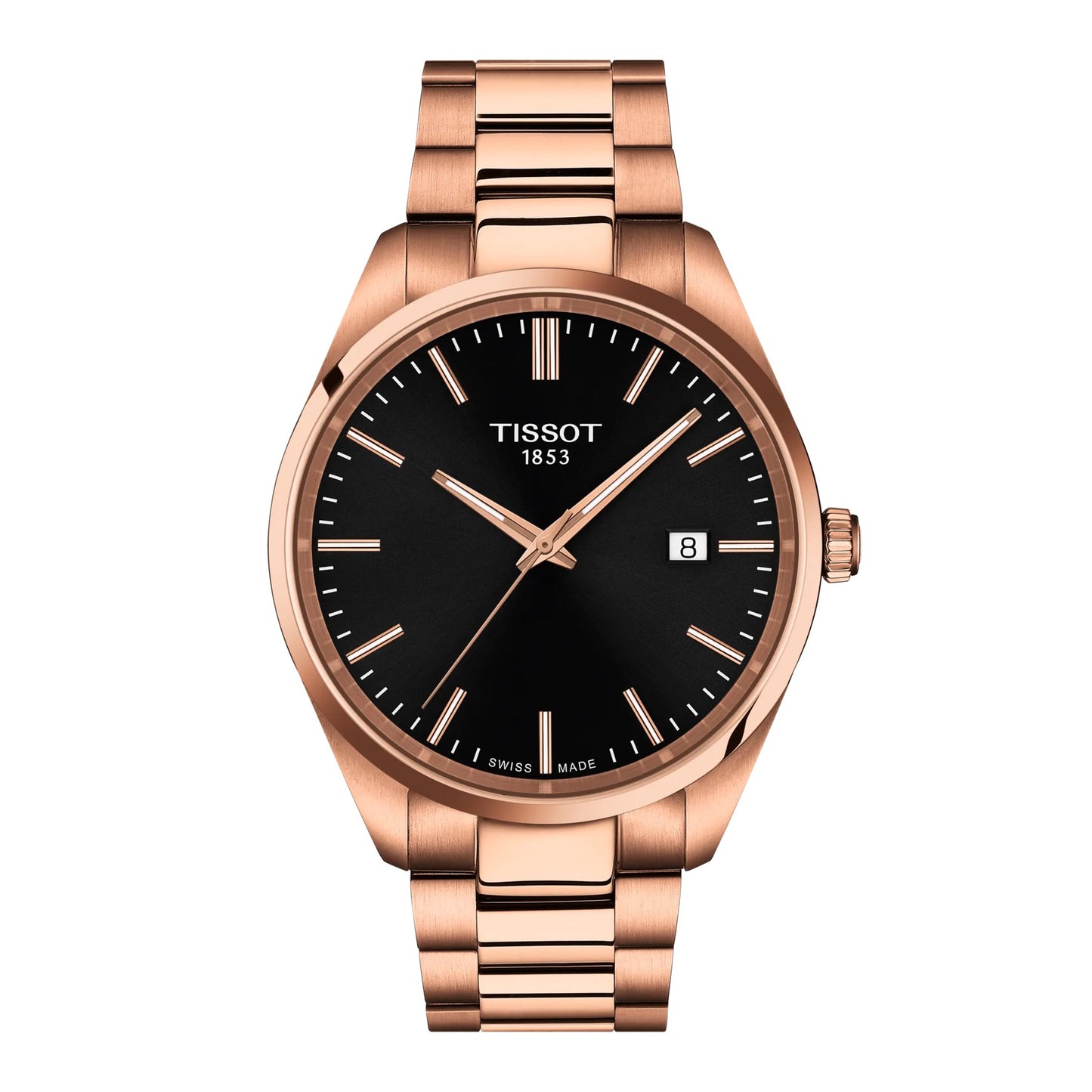 Tissot PR 100 40mm Rose Gold
