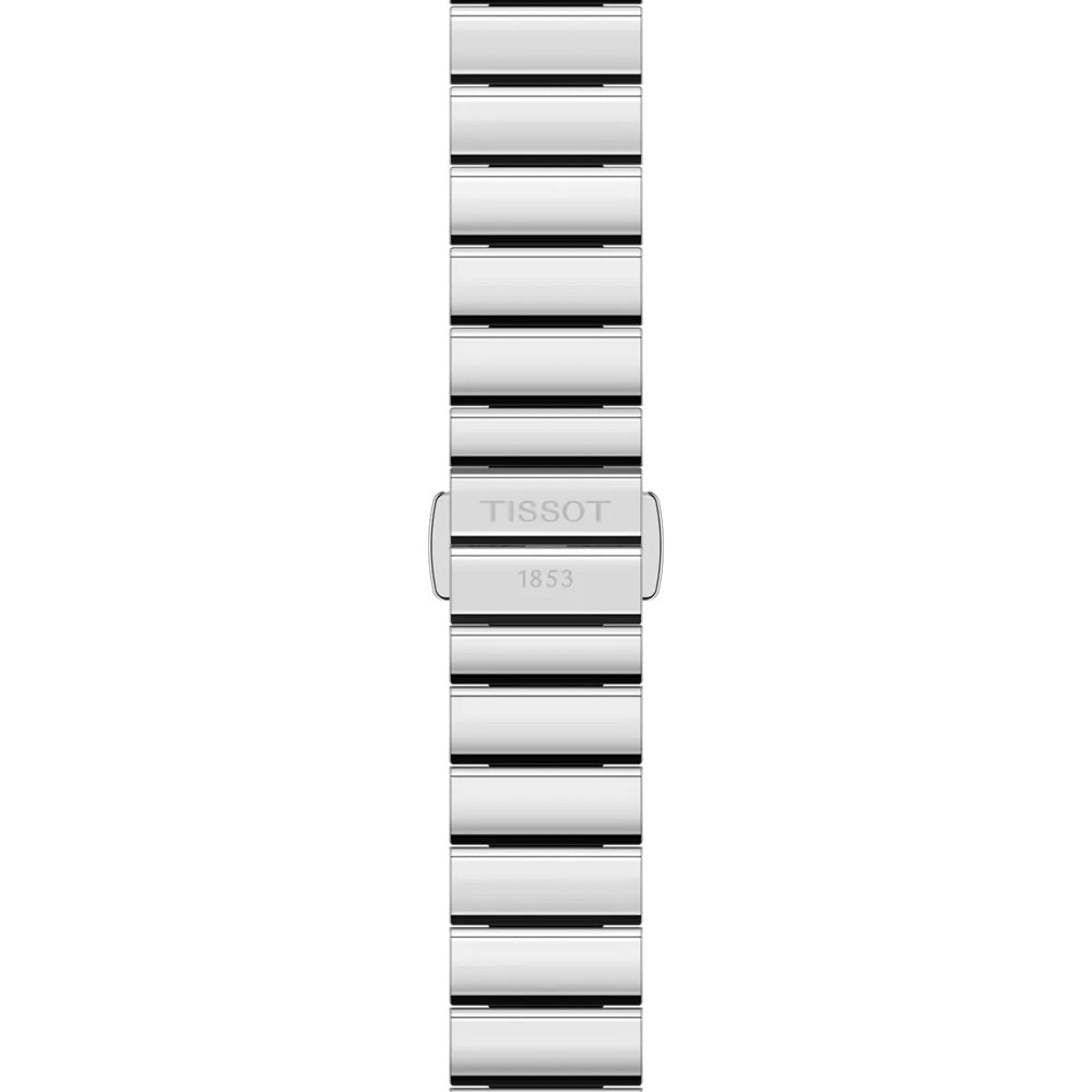 Tissot SRV 30mm Silver