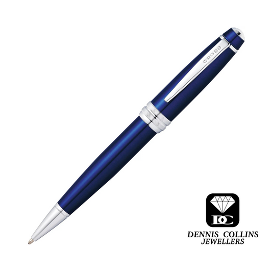 Cross Bailey - Blue Lacquer - Ball Point