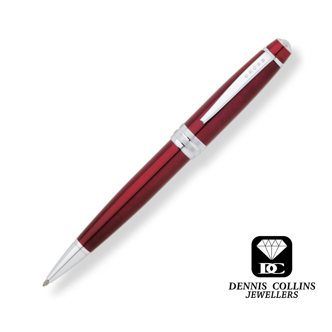 Cross Bailey - Red Lacquer - Ball Point