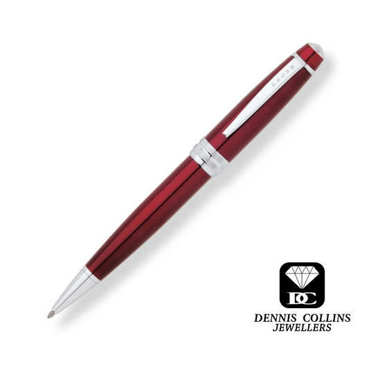 Cross Bailey - Red Lacquer - Ball Point