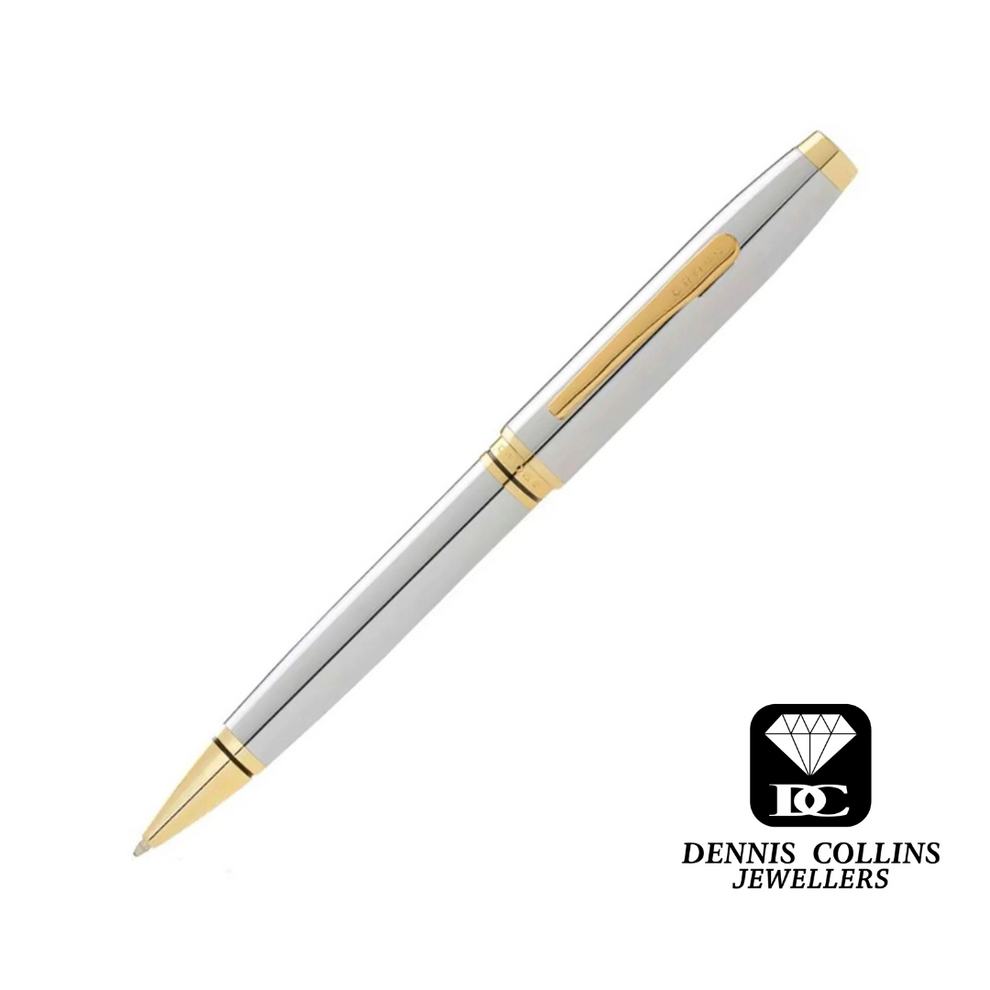Cross Coventry - Medalist - Ball Point – Dennis Collins Jewellers