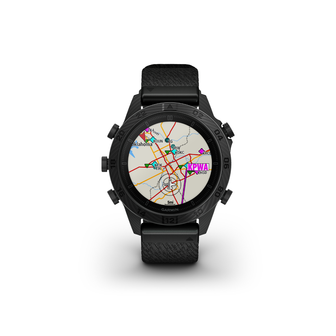 Garmin MARQ® Commander (Gen 2) - Carbon Edition