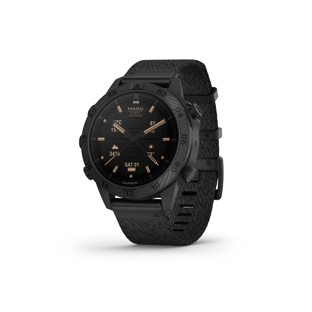 Garmin MARQ® Commander (Gen 2) - Carbon Edition