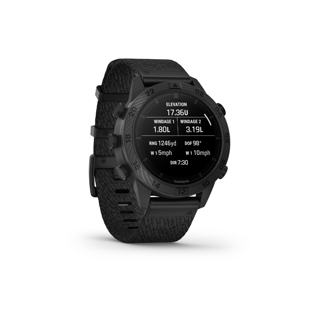 Garmin MARQ® Commander (Gen 2) - Carbon Edition