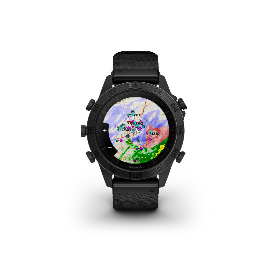 Garmin MARQ® Commander (Gen 2) - Carbon Edition