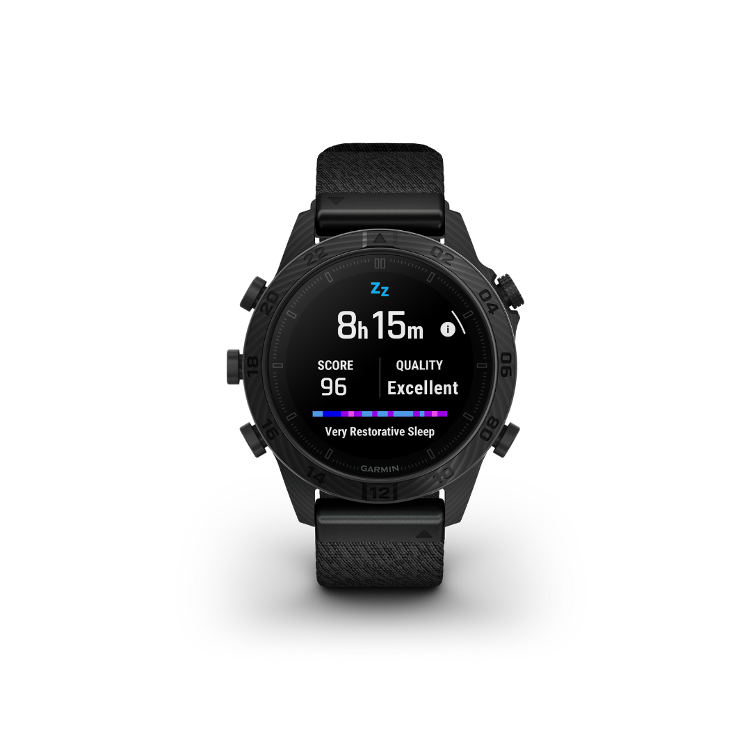 Garmin MARQ® Commander (Gen 2) - Carbon Edition