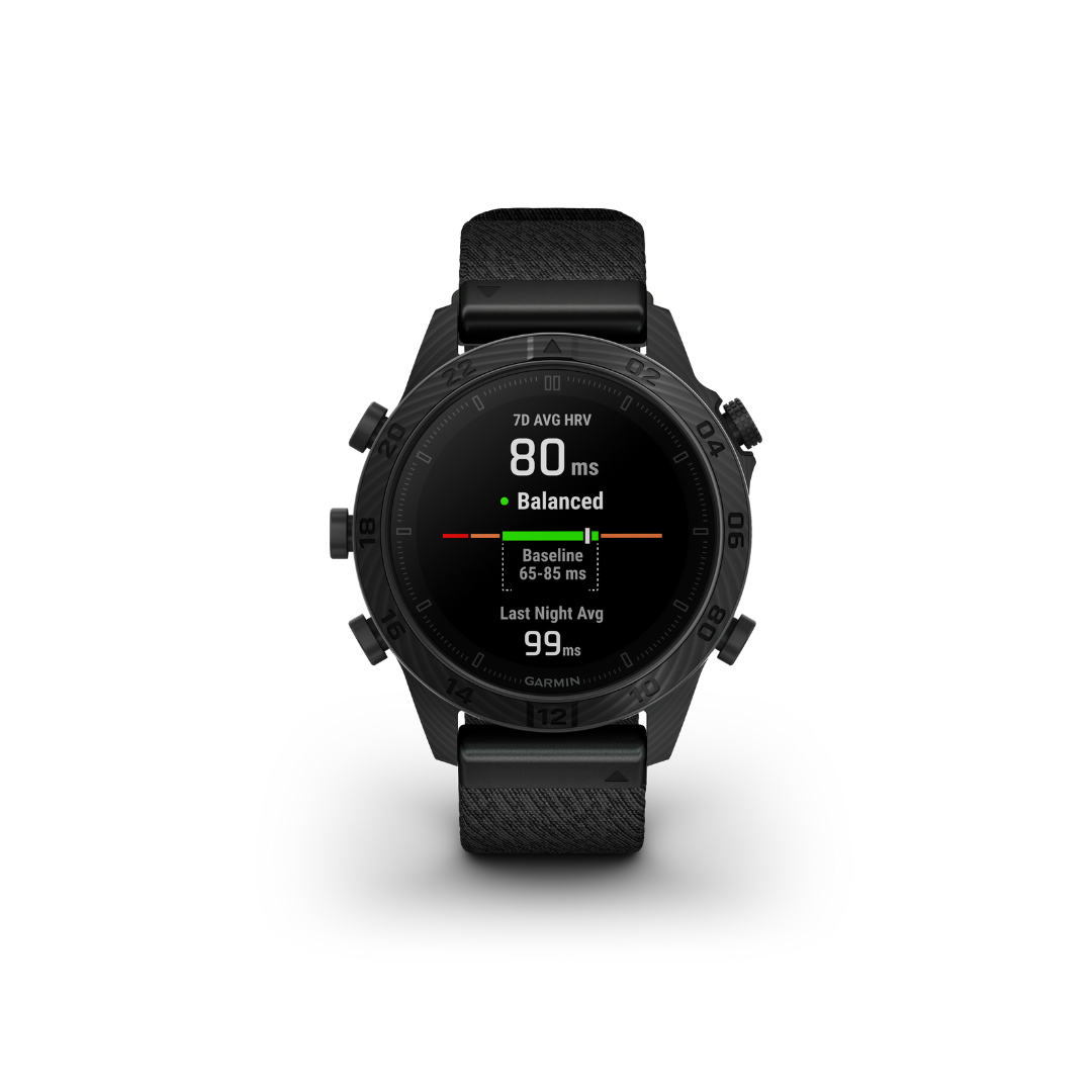 Garmin MARQ® Commander (Gen 2) - Carbon Edition