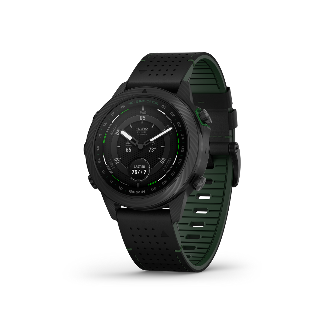 Garmin MARQ® Golfer (Gen 2) - Carbon Edition