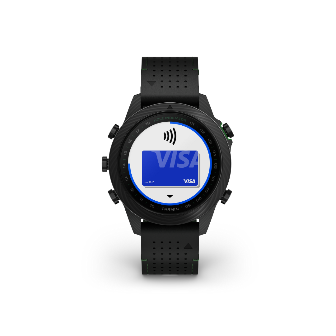 Garmin MARQ® Golfer (Gen 2) - Carbon Edition