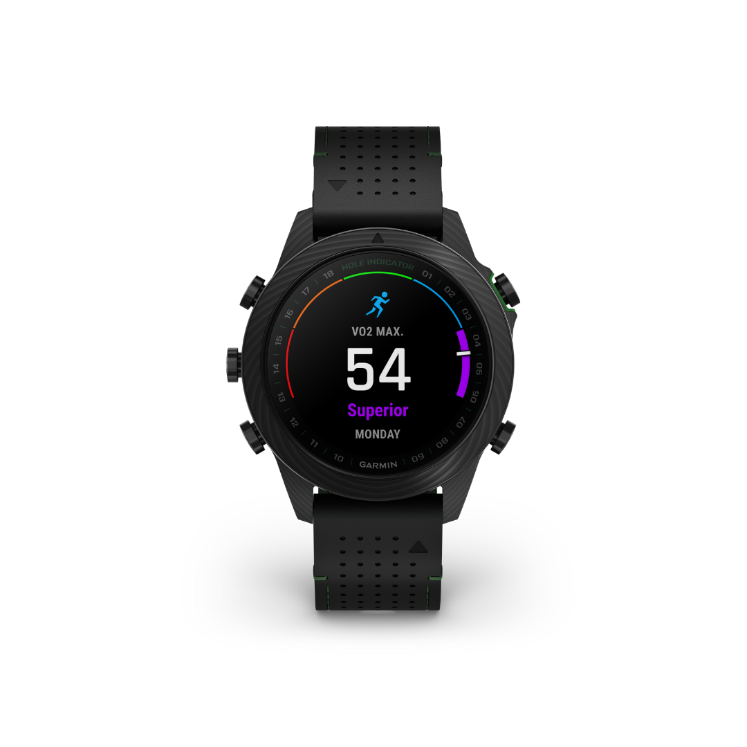 Garmin MARQ® Golfer (Gen 2) - Carbon Edition