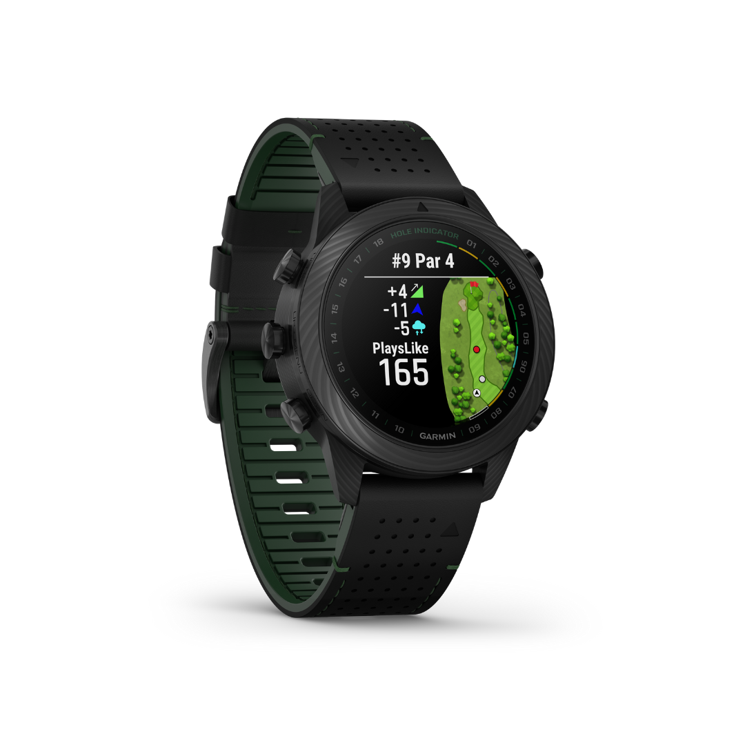 Garmin MARQ® Golfer (Gen 2) - Carbon Edition