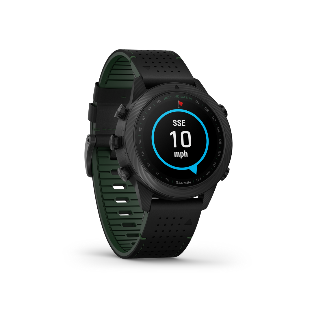 Garmin MARQ® Golfer (Gen 2) - Carbon Edition