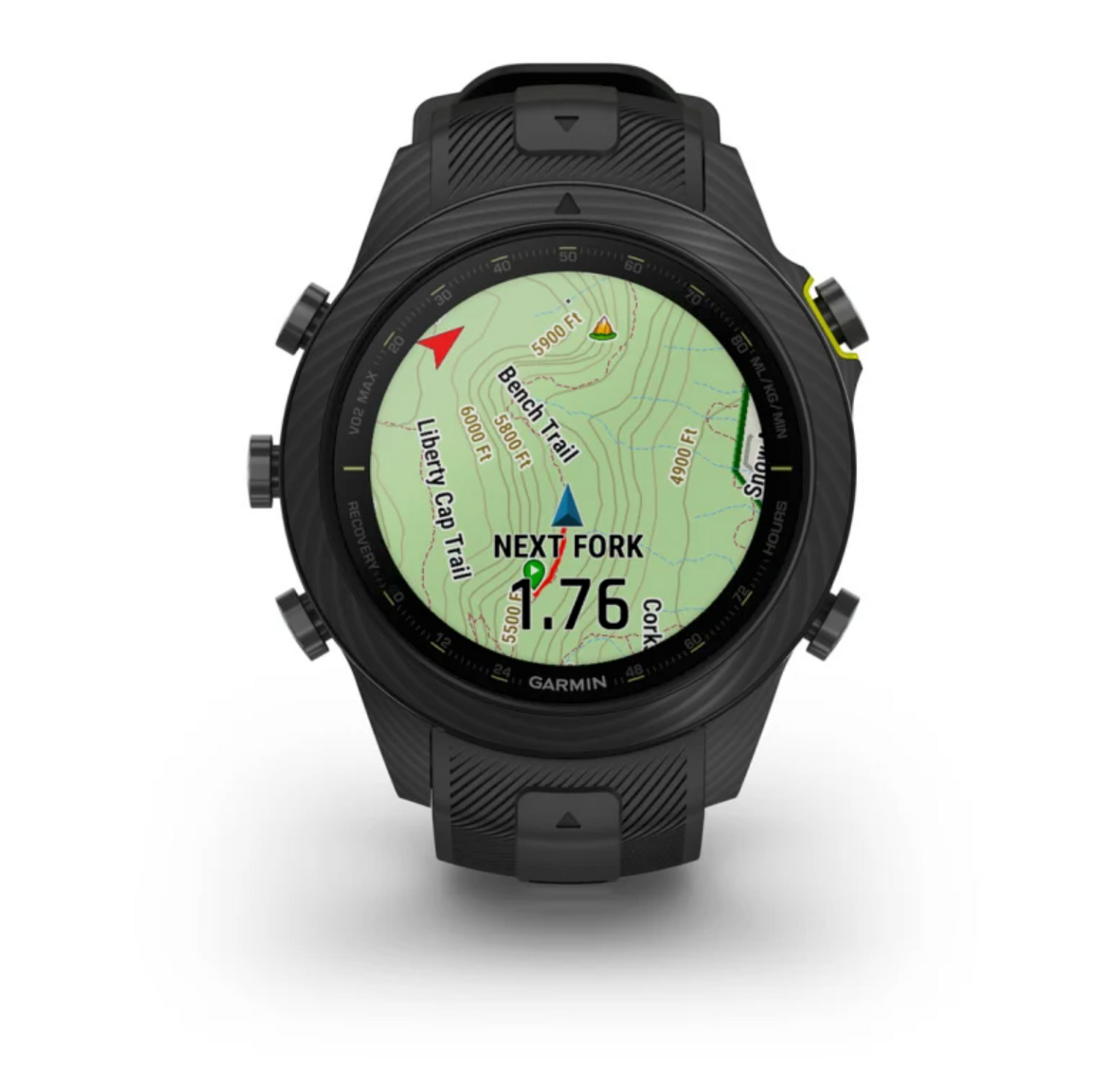 Garmin MARQ® Athlete (Gen 2) - Carbon Edition