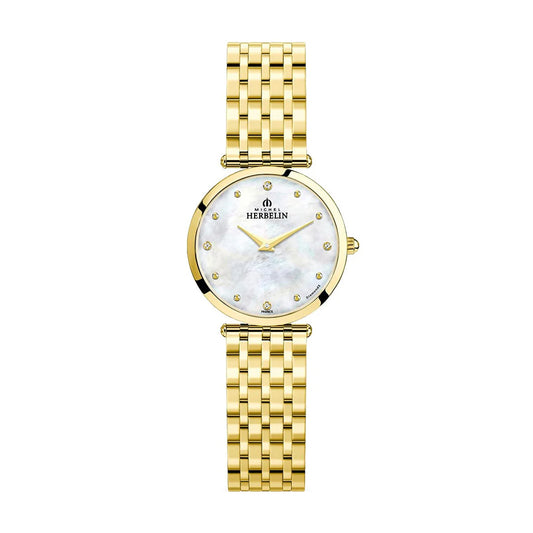 Herbelin Epsilon Watch - 17116/BP89