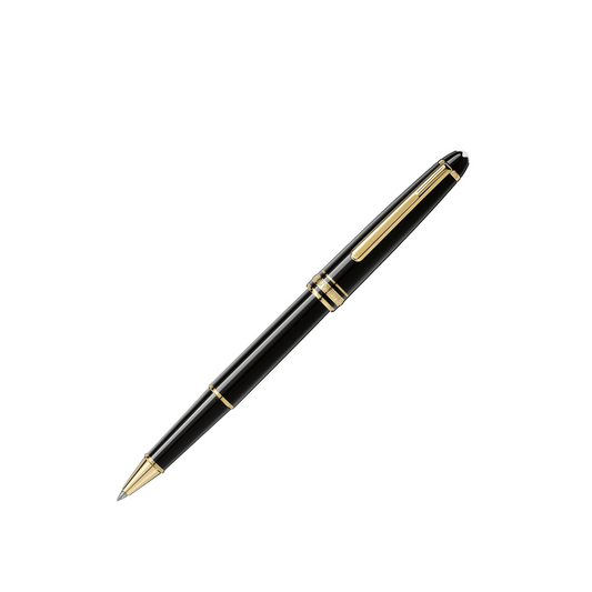 Montblanc Meisterstück Classique Gold-coated Pen