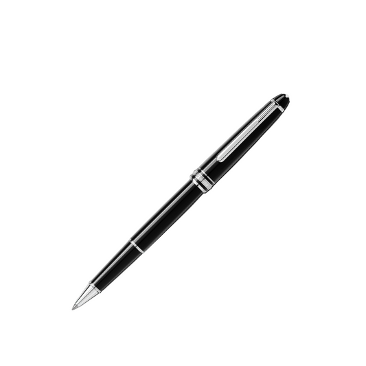 Montblanc Meisterstück Classique Platinum-coated Pen