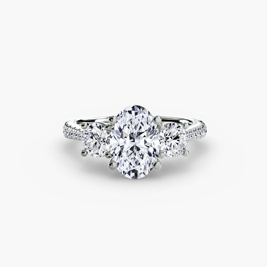 Completed Ring (South Africa Size I½)