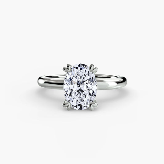 Completed Ring (South Africa Size F)
