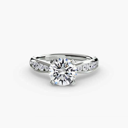 Completed Ring (South Africa Size R)
