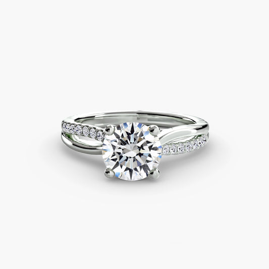Completed Ring (South Africa Size O)