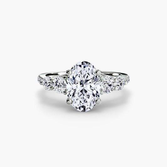 Completed Ring (South Africa Size O)