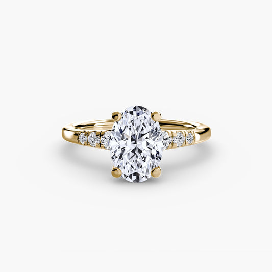 Completed Ring (South Africa Size I)