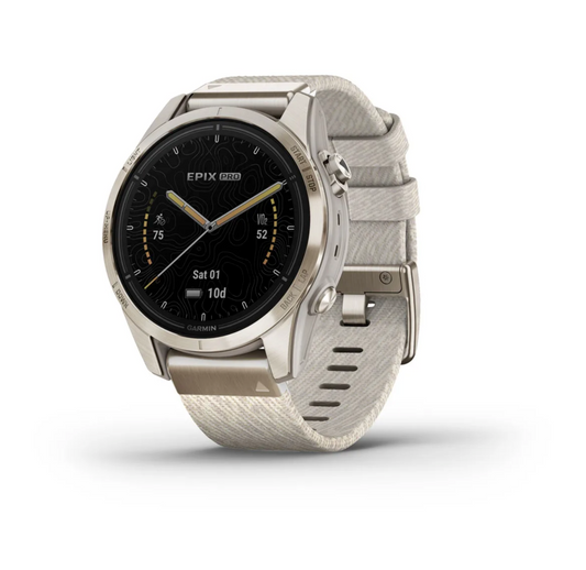 Garmin epix™ Pro (Gen 2) – Sapphire Edition | 42 mm