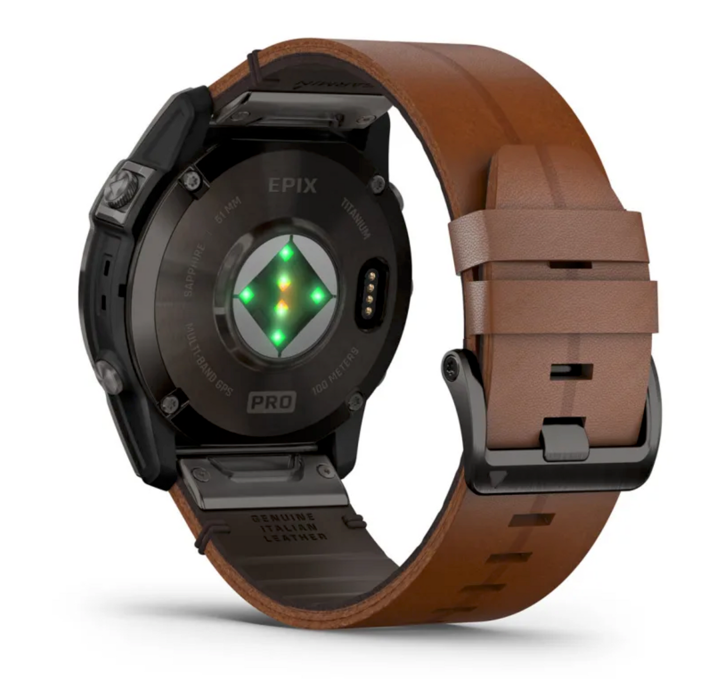 GARMIN EPIX（2GEN）Sapphire CarbonTi（GARMIN Epix PRO (Gen 2