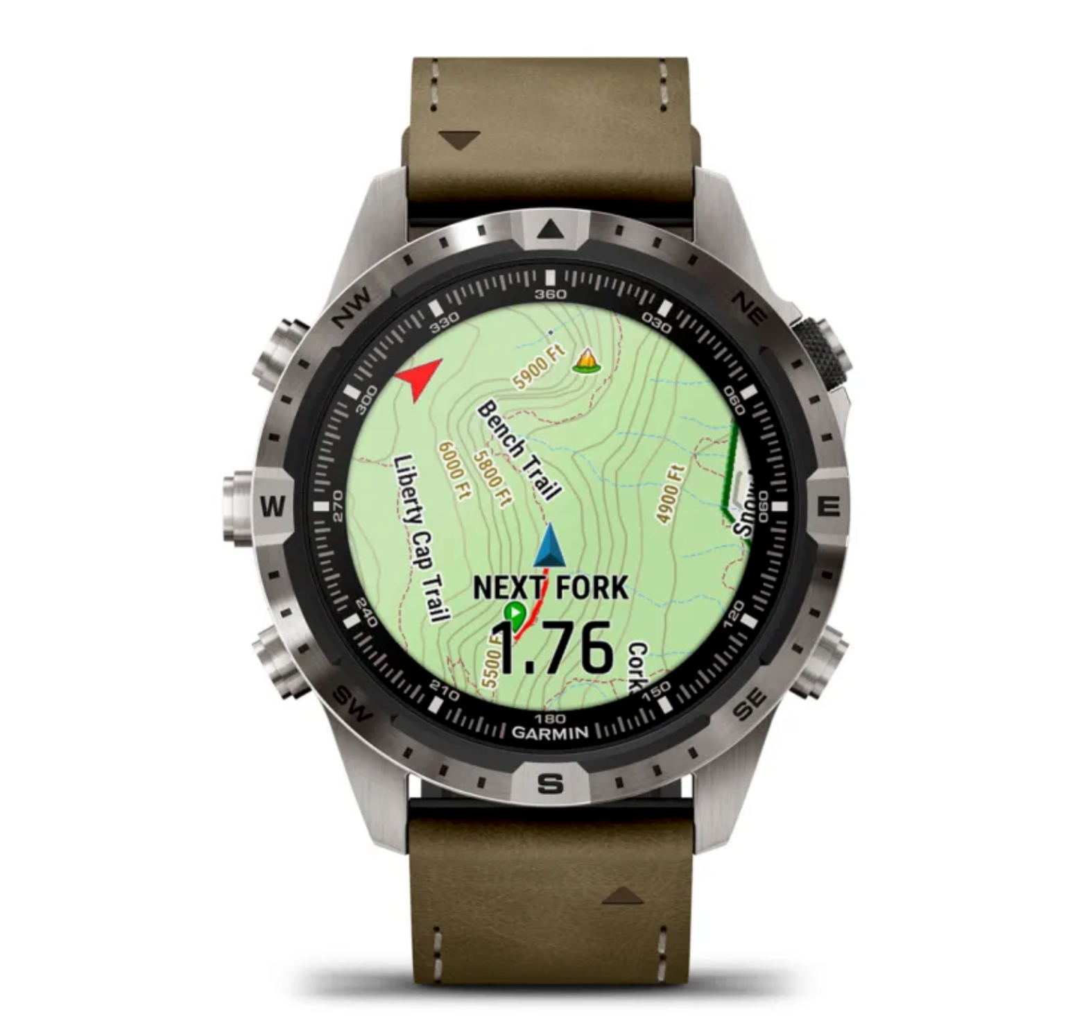 Garmin marq expedition golf watch outlet review