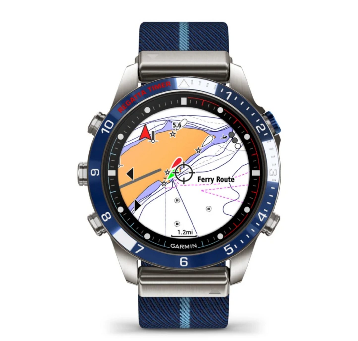 Garmin MARQ® Captain (Gen 2)