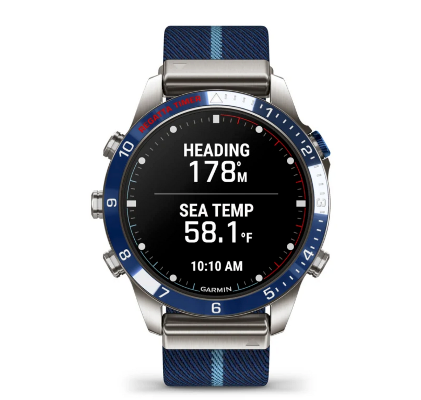 Garmin MARQ® Captain (Gen 2)