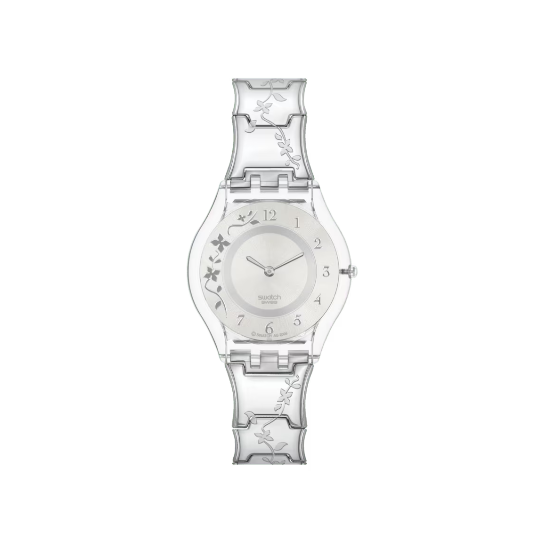 Swatch Climber Flower