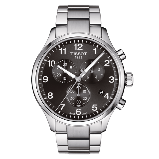Tissot Chrono XL - Black