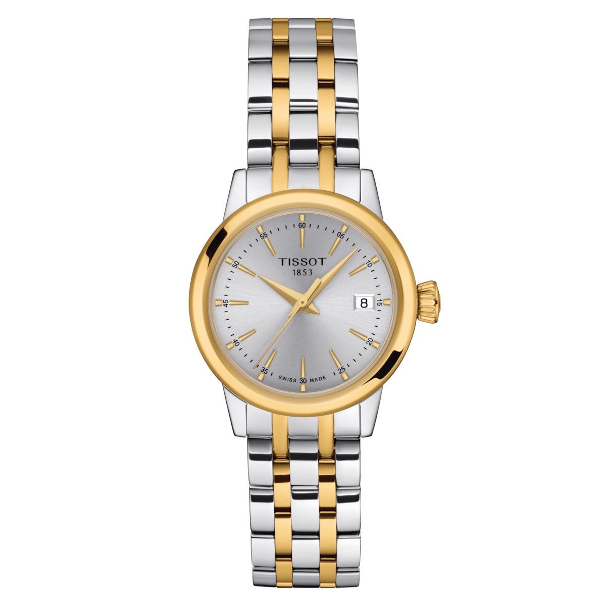 Tissot Classic Dream Lady - Two Tone