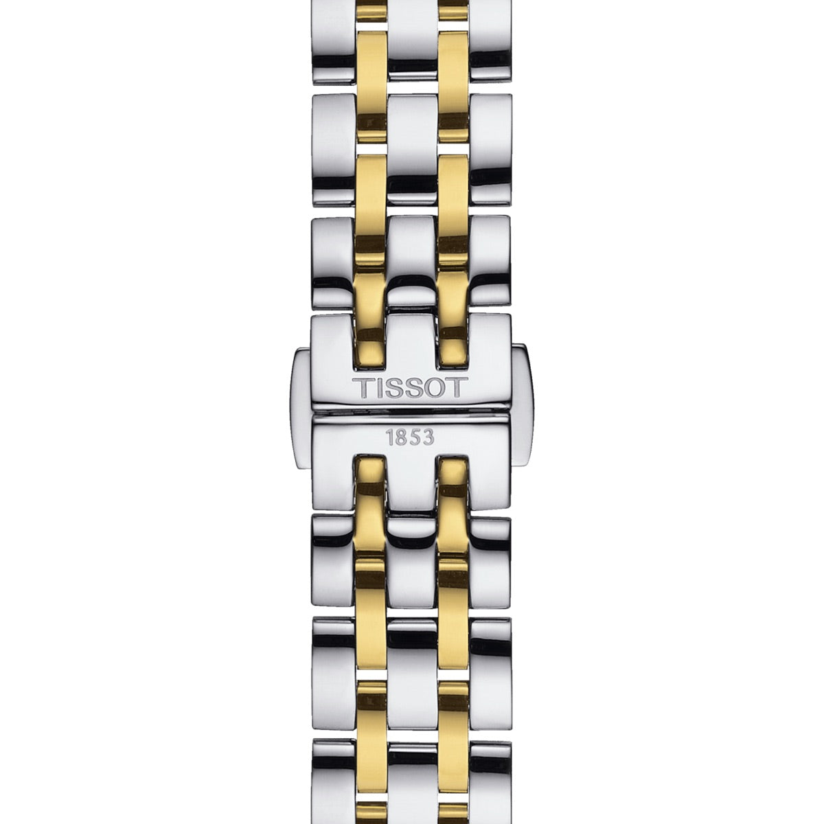 Tissot Classic Dream Lady - Two Tone