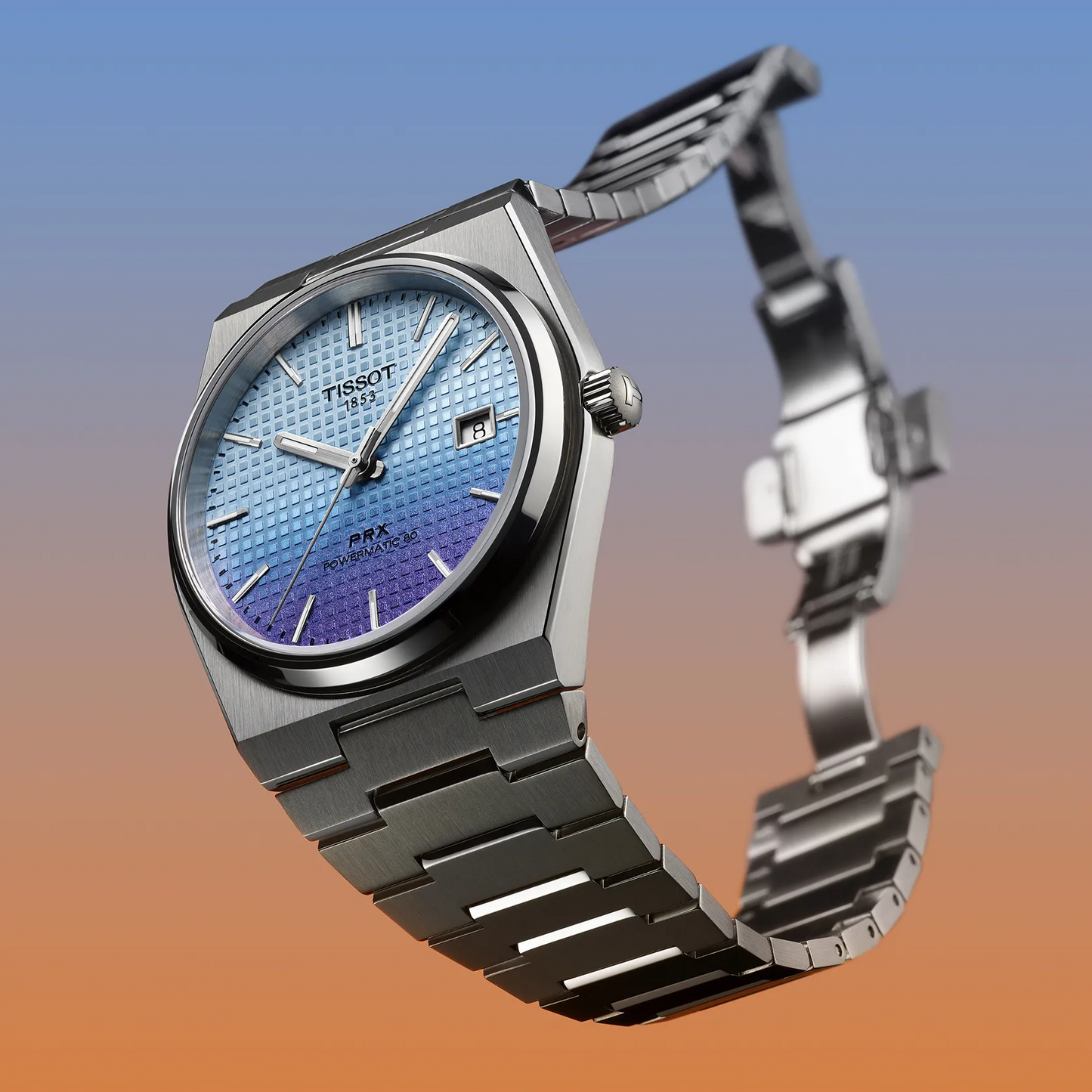 Tissot Powermatic 80 40mm Gradient
