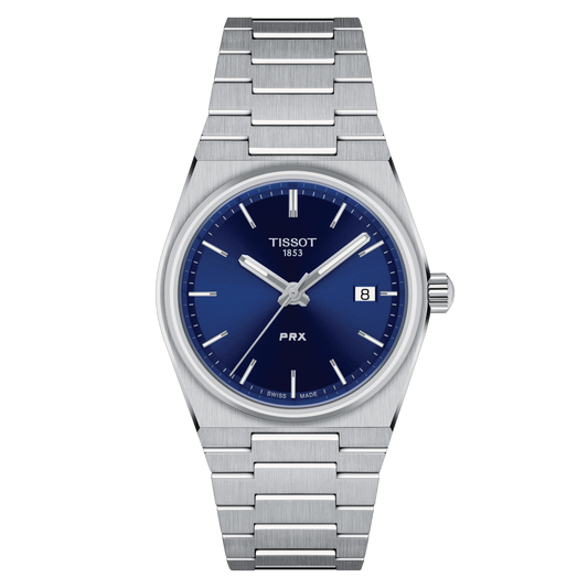 Tissot PRX 35mm Blue