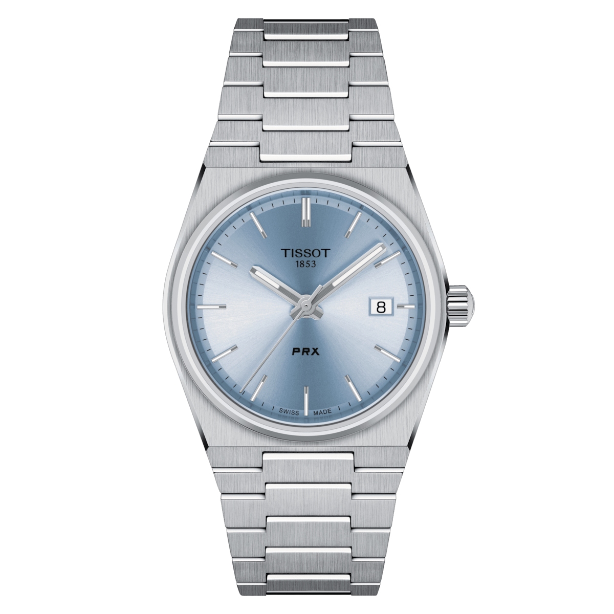 Tissot PRX 35mm Tiffany Blue