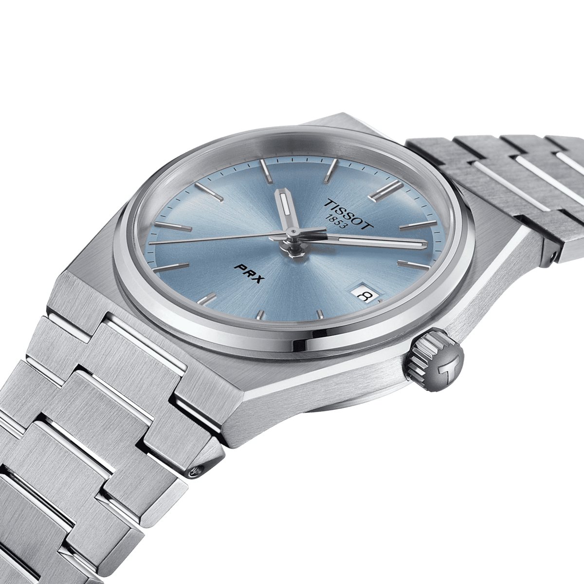 Tissot PRX 35mm Tiffany Blue