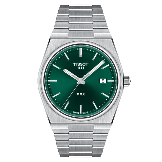 Tissot PRX - Green