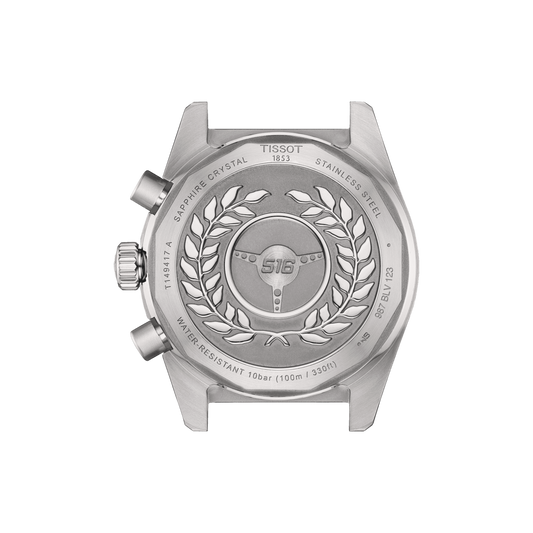 Tissot PR516 Chronograph Black