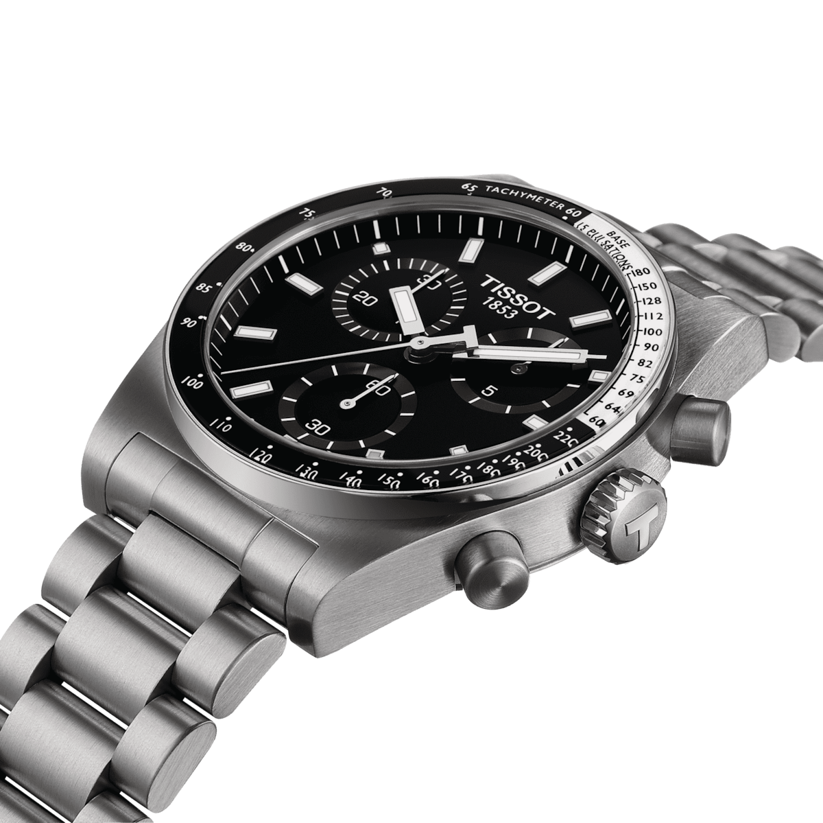 Tissot PR516 Chronograph Black