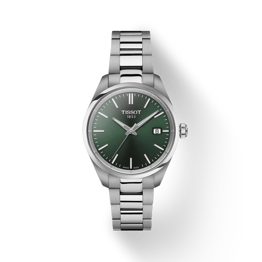 Tissot PR 100 Quartz Green