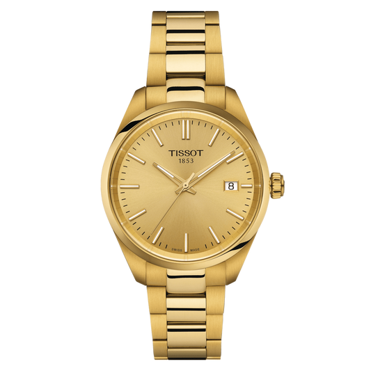 Tissot PR 100 Gold 34mm