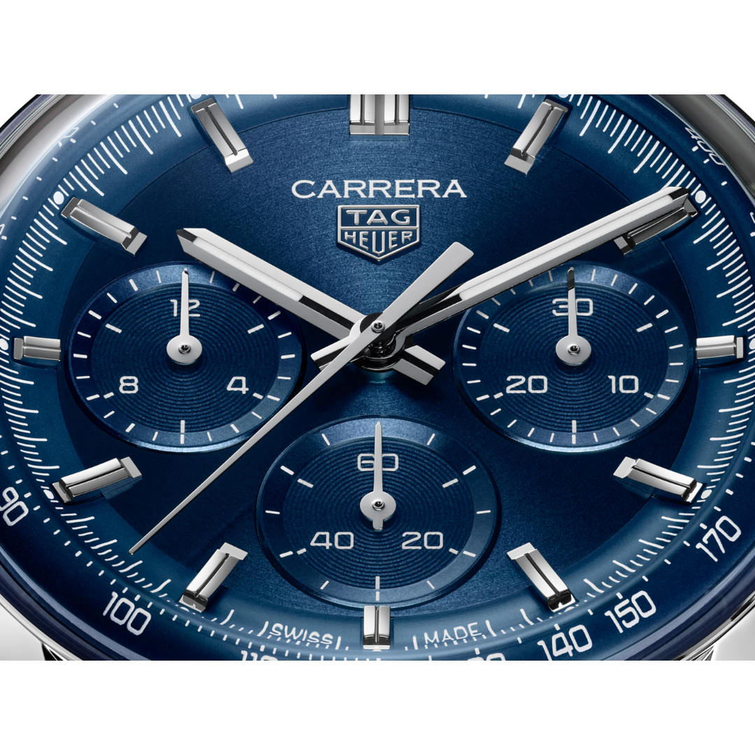 TAG Heuer Carrera Chronograph Blue