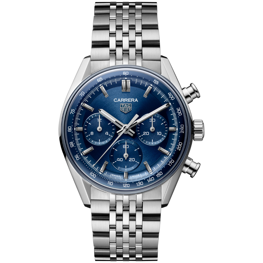 TAG Heuer Carrera Chronograph Blue