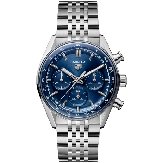 TAG Heuer Carrera Chronograph Blue