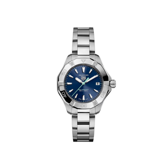 TAG Heuer Aquaracer Professional 200 Solargraph Blue