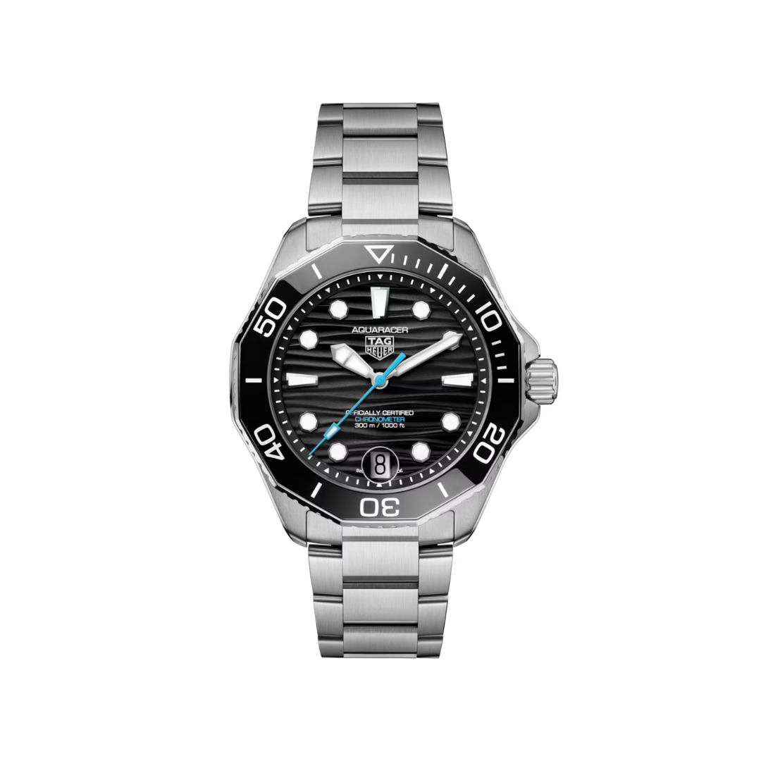 TAG Heuer Aquaracer Professional 300 Date Black